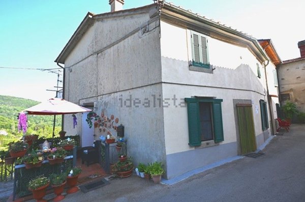 casa indipendente in vendita ad Arcidosso in zona Le Macchie