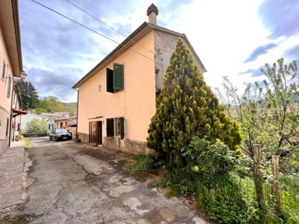 casa indipendente in vendita ad Arcidosso in zona Le Macchie