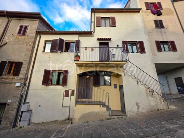 appartamento in vendita ad Arcidosso