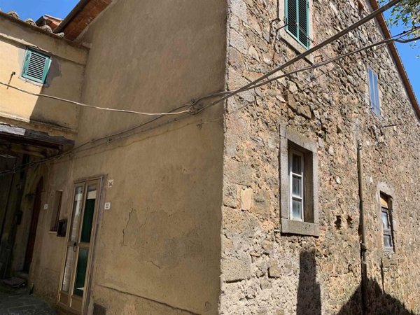 appartamento in vendita ad Arcidosso in zona Montelaterone