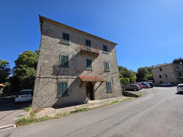 casa indipendente in vendita ad Arcidosso in zona San Lorenzo