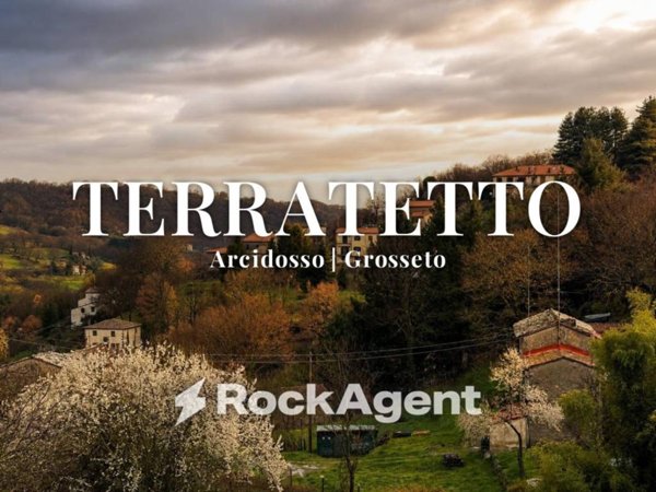 casa indipendente in vendita ad Arcidosso