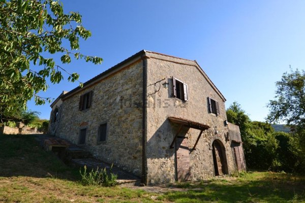 casale in vendita ad Arcidosso
