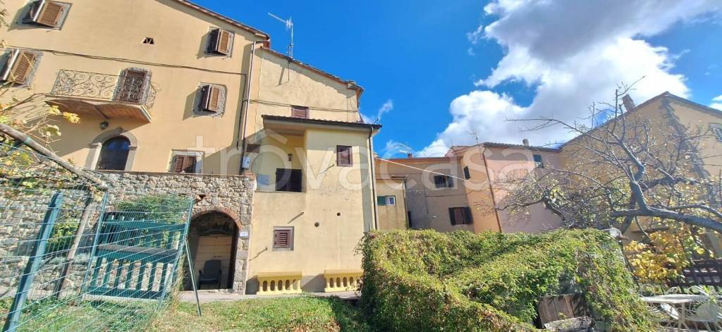 casa indipendente in vendita ad Arcidosso