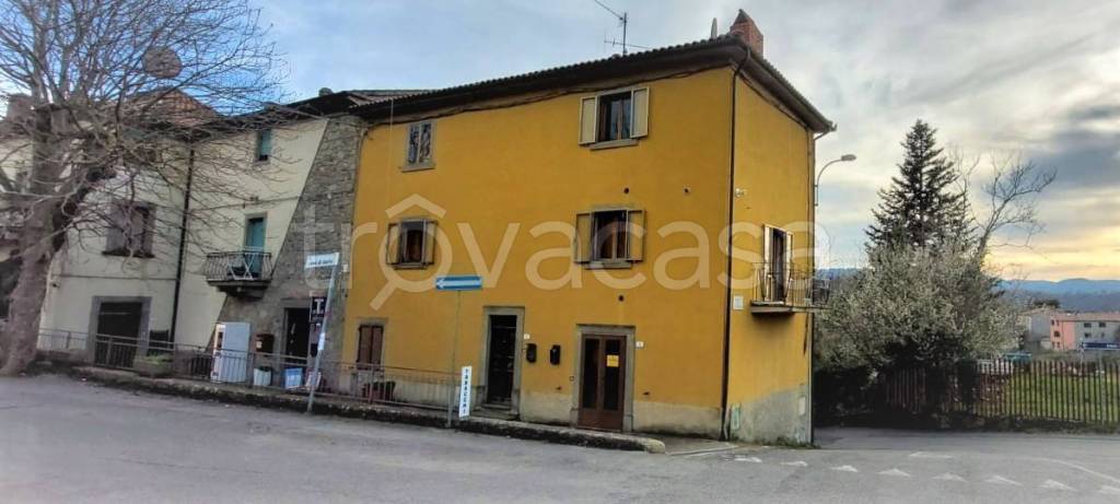 appartamento in vendita ad Arcidosso in zona San Lorenzo