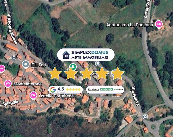 casa indipendente in vendita ad Arcidosso in zona Montelaterone