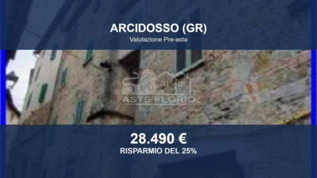 appartamento in vendita ad Arcidosso