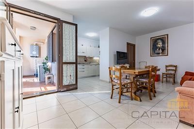 appartamento in vendita ad Arcidosso in zona San Lorenzo