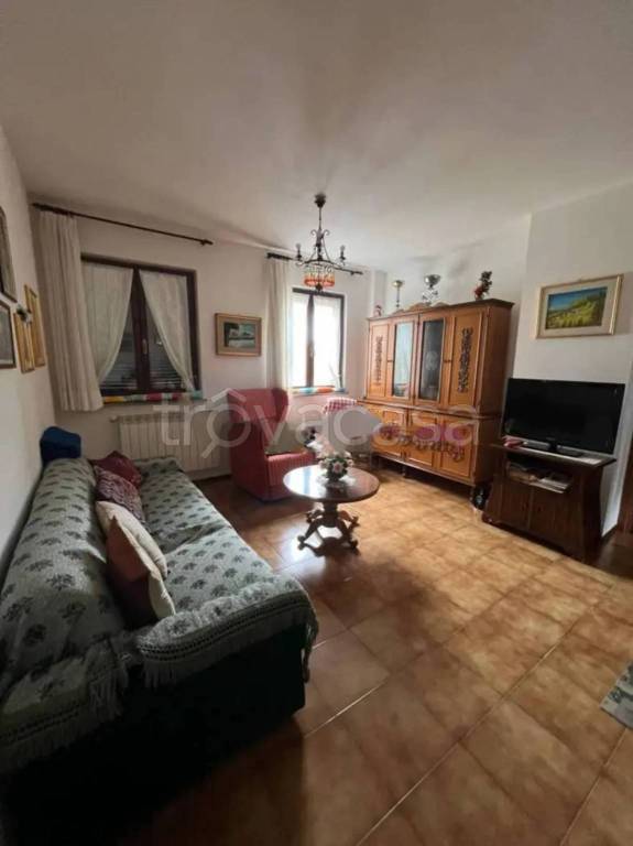 appartamento in vendita ad Arcidosso