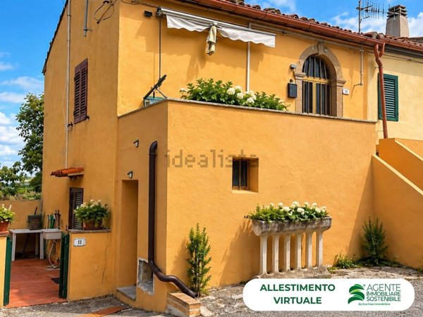 appartamento in vendita ad Arcidosso in zona Montelaterone