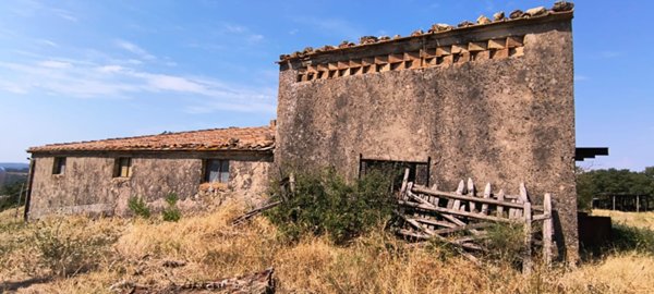 appartamento in vendita ad Arcidosso in zona Stribugliano