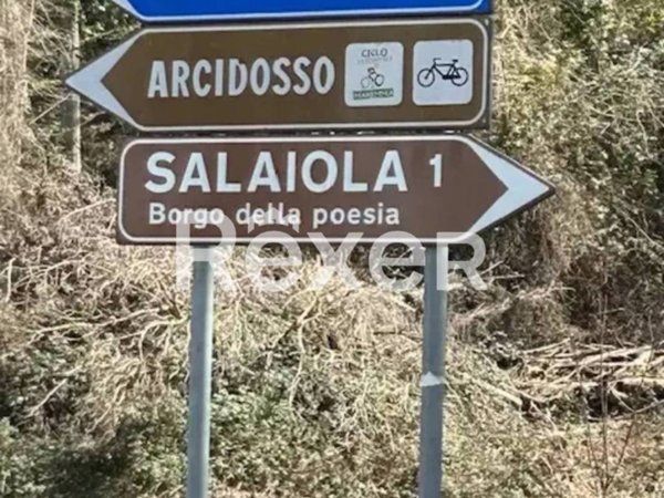 appartamento in vendita ad Arcidosso in zona Salaiola