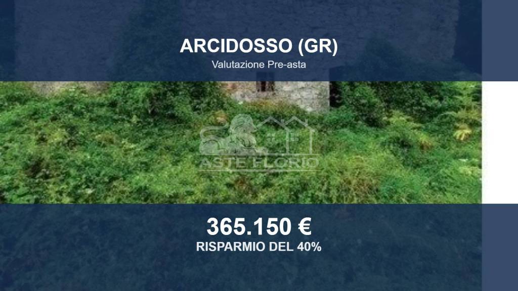 appartamento in vendita ad Arcidosso in zona Salaiola
