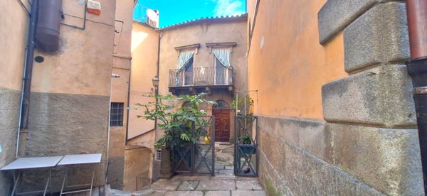 appartamento in vendita ad Arcidosso