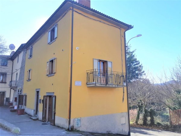 appartamento in vendita ad Arcidosso in zona San Lorenzo