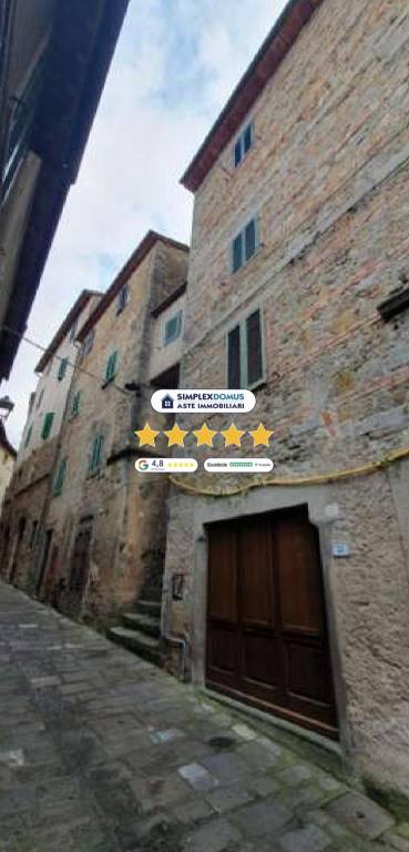 appartamento in vendita ad Arcidosso