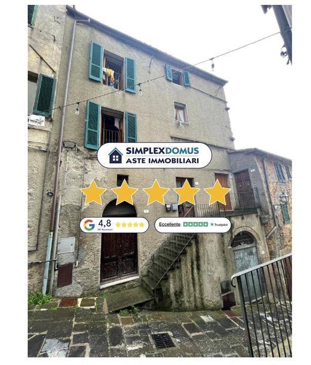 appartamento in vendita ad Arcidosso