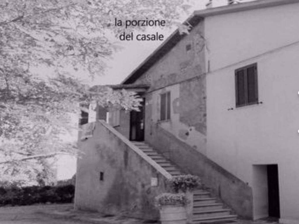 casa indipendente in vendita a Campagnatico in zona Sant'Antonio