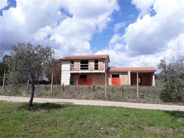 casa indipendente in vendita a Campagnatico in zona Montorsaio