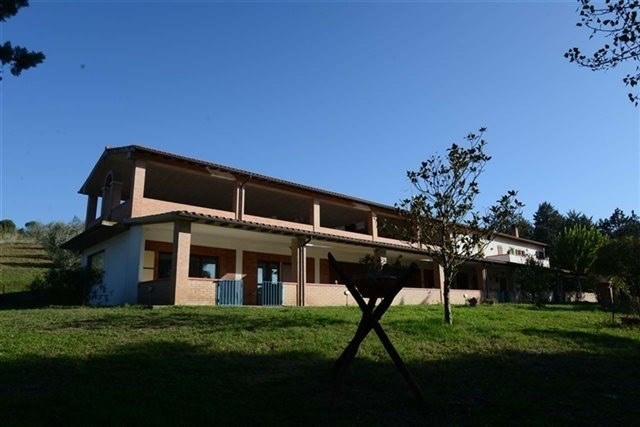 casa indipendente in vendita a Campagnatico