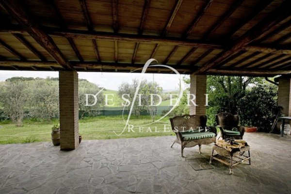 azienda agricola in vendita a Campagnatico in zona Sant'Antonio