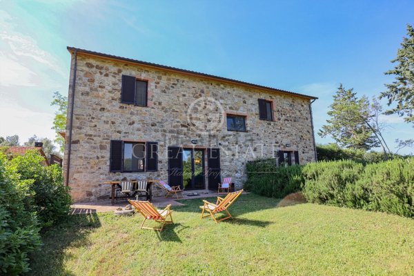 appartamento in vendita a Campagnatico