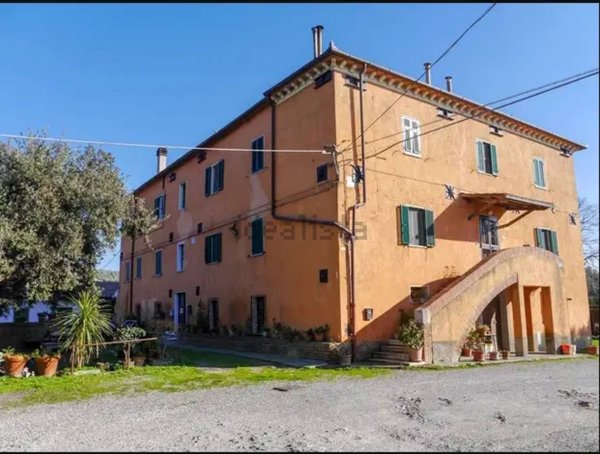 appartamento in vendita a Campagnatico in zona Arcille
