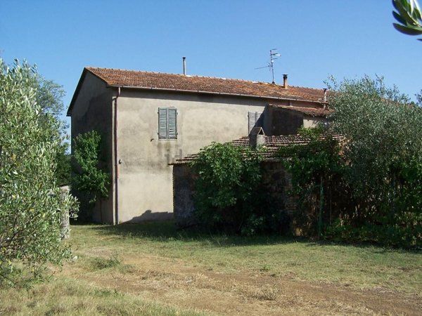 casale in vendita a Campagnatico