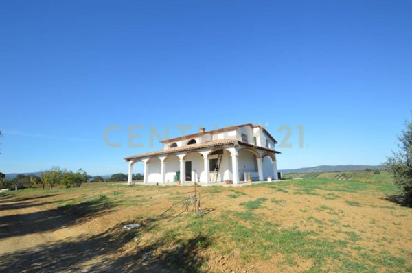 appartamento in vendita a Campagnatico