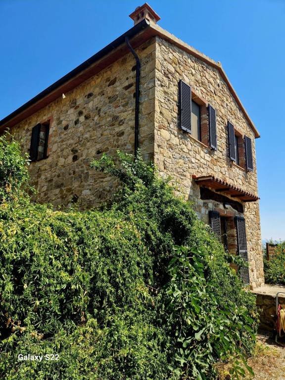 casa indipendente in vendita a Campagnatico
