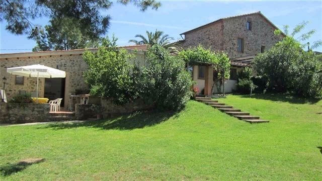 casa indipendente in vendita a Campagnatico