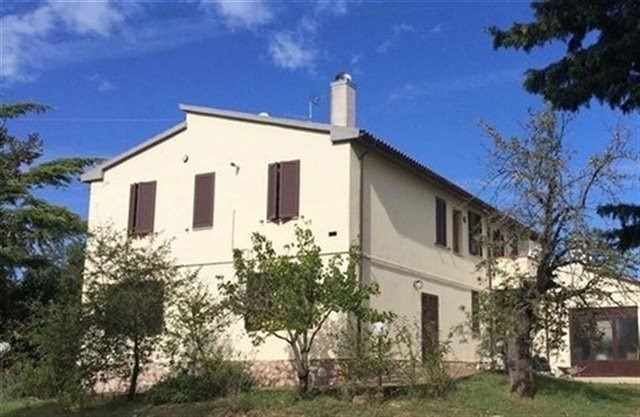 casa indipendente in vendita a Campagnatico