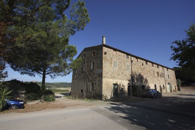 terreno agricolo in vendita a Campagnatico