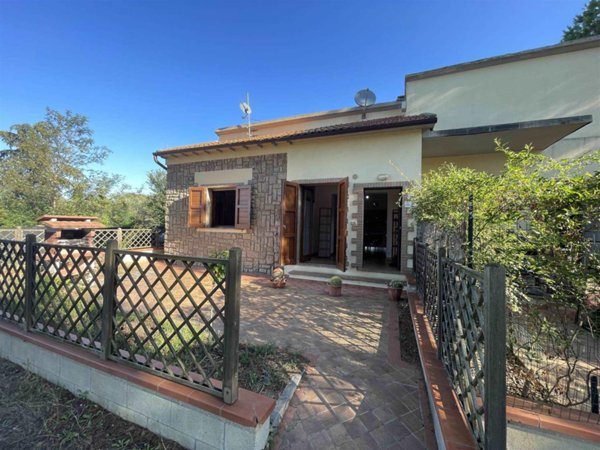 appartamento in vendita a Campagnatico in zona Sant'Antonio