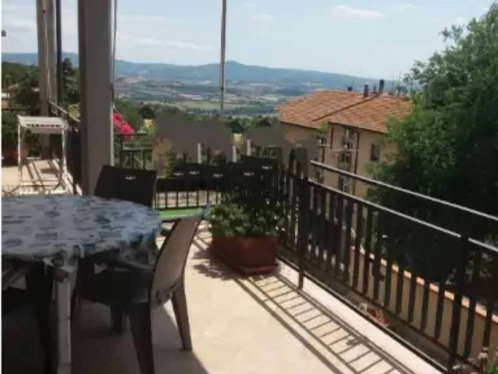appartamento in vendita a Campagnatico