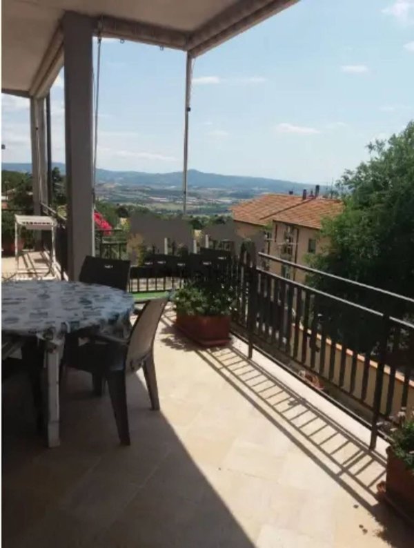 appartamento in vendita a Campagnatico
