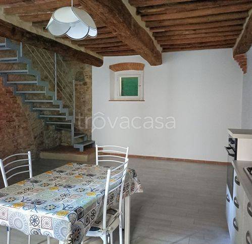 appartamento in vendita a Campagnatico