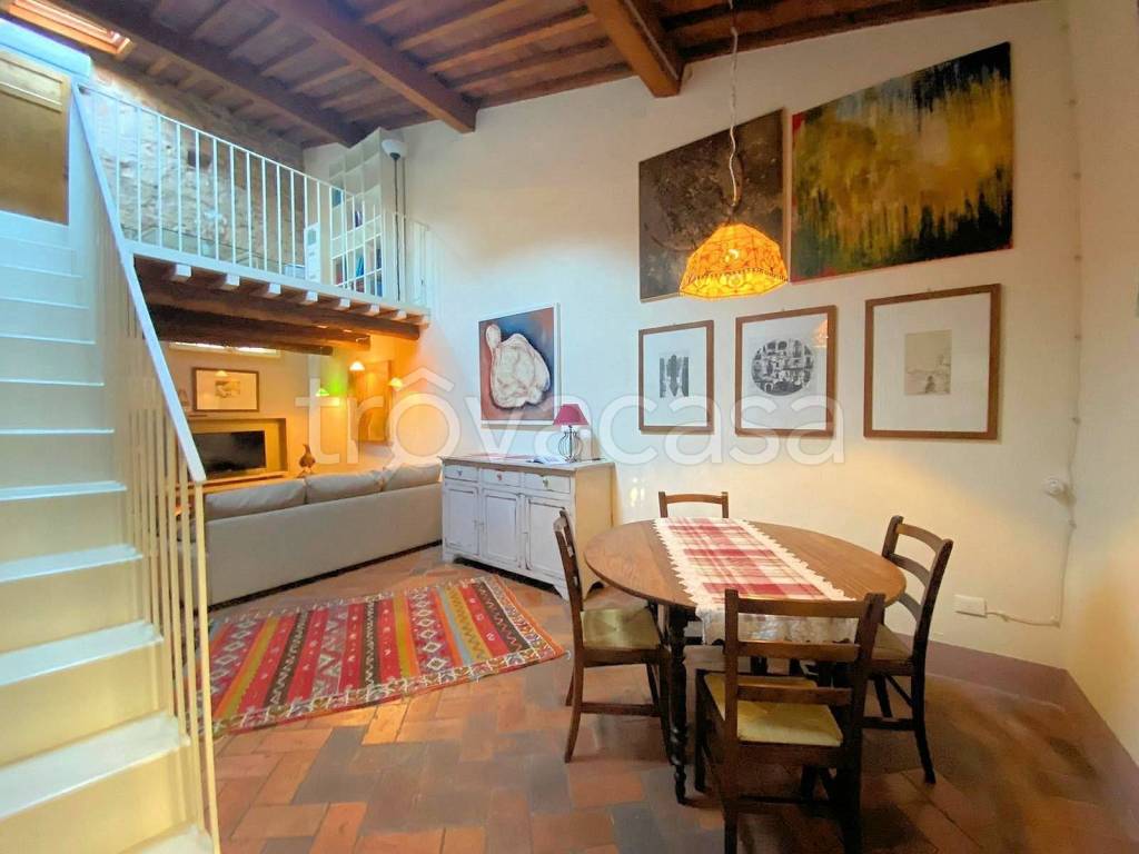 appartamento in vendita a Campagnatico in zona Sant'Antonio