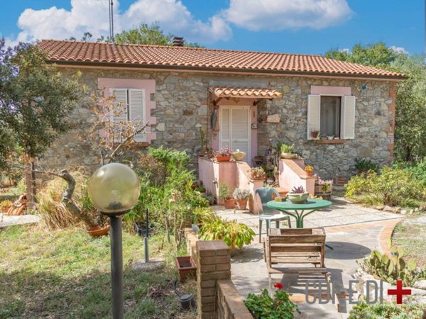 casa indipendente in vendita a Campagnatico