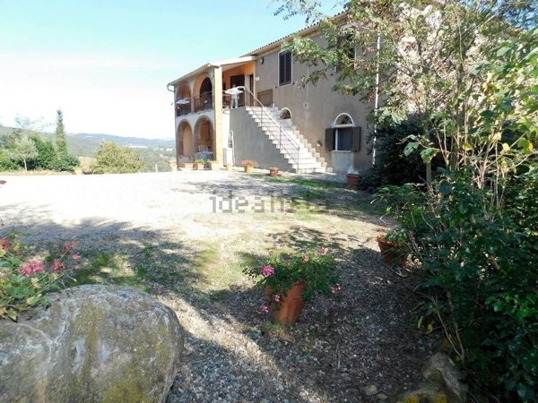 casale in vendita a Campagnatico