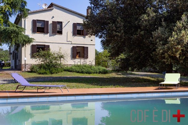 appartamento in vendita a Campagnatico