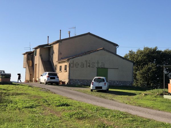 appartamento in vendita a Campagnatico