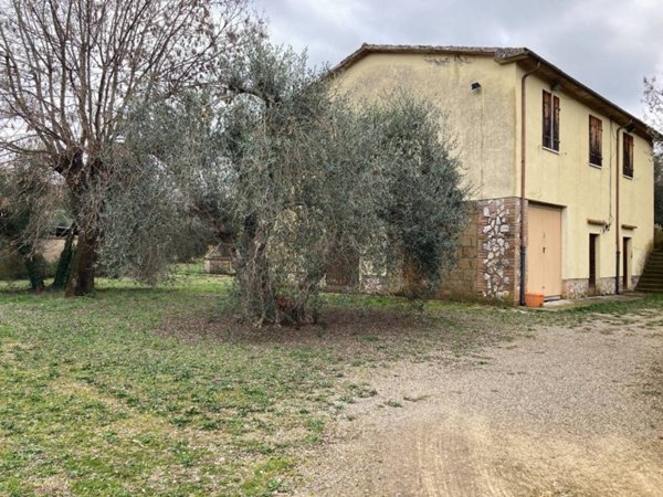 casa indipendente in vendita a Campagnatico