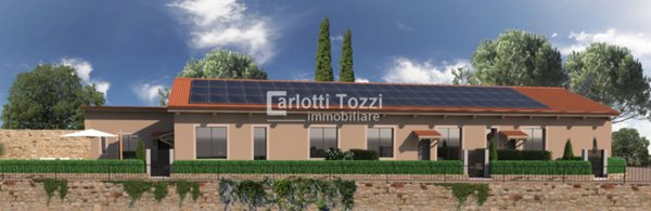 casa indipendente in vendita a Campagnatico