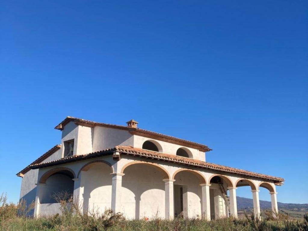 casa indipendente in vendita a Campagnatico