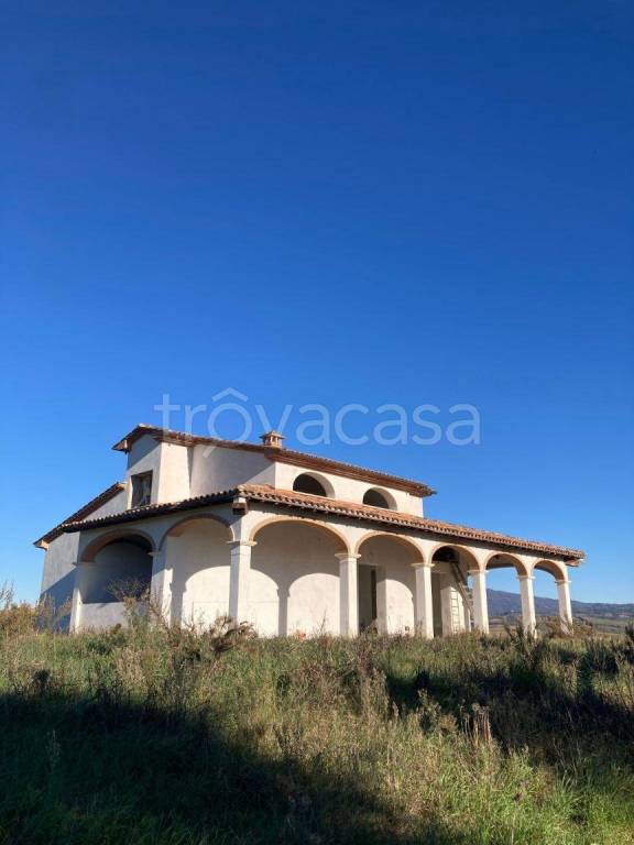 casa indipendente in vendita a Campagnatico