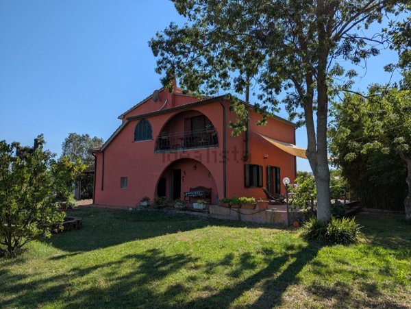 appartamento in vendita a Campagnatico in zona Arcille