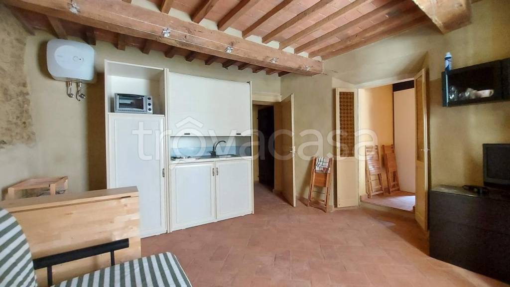 appartamento in vendita a Campagnatico in zona Montorsaio