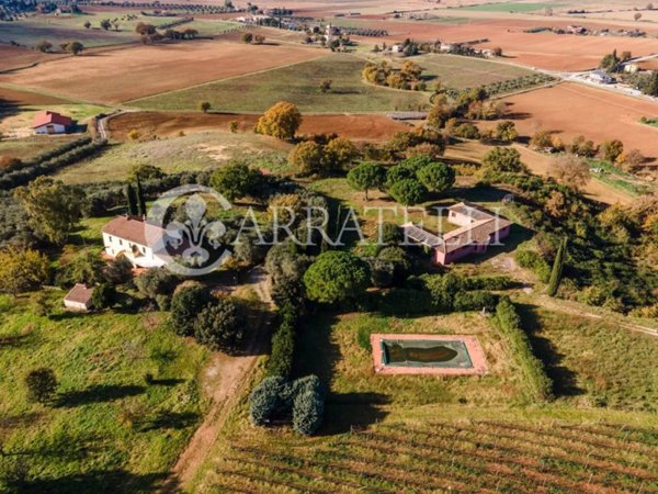 casa indipendente in vendita a Campagnatico
