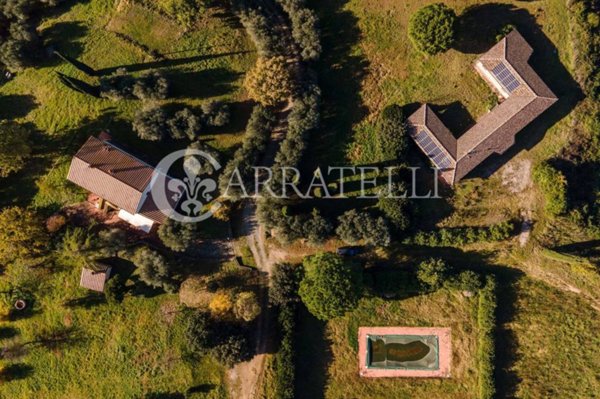 casa indipendente in vendita a Campagnatico